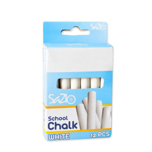 Picture of CHALK  WHITE - 12 PACK